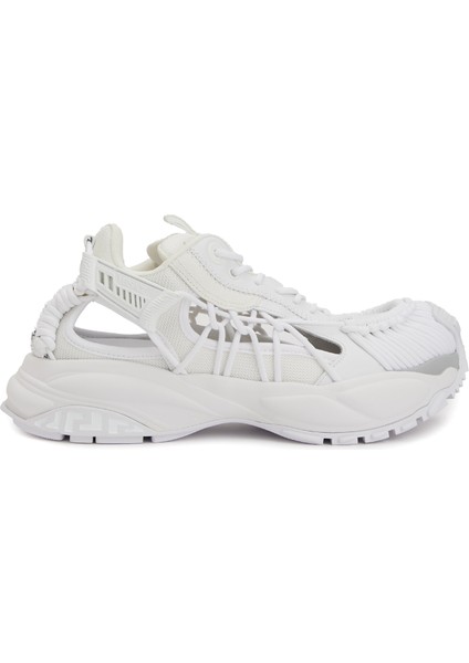 Mercury M_VS_01 Kırık Beyaz Erkek Sneaker