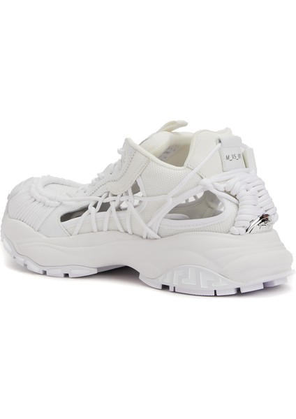 Mercury M_VS_01 Kırık Beyaz Erkek Sneaker
