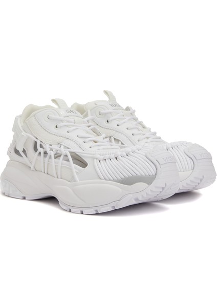 Mercury M_VS_01 Kırık Beyaz Erkek Sneaker