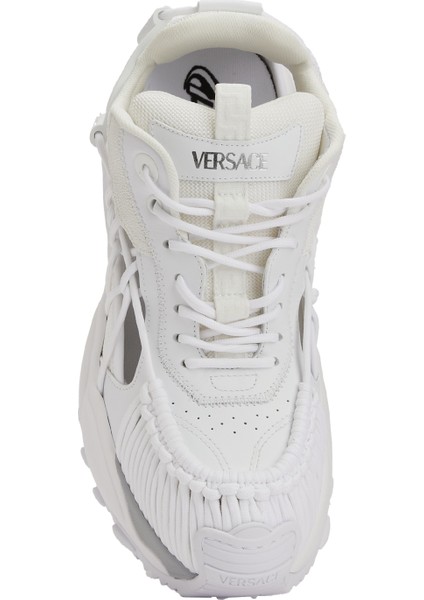 Mercury M_VS_01 Kırık Beyaz Erkek Sneaker