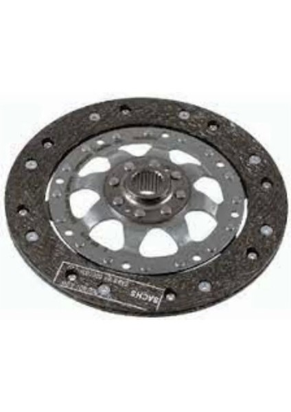 Debriyaj Diski Yaylı 210X135X23X24.3 – 1864533133-YAYLI Wın - Audı A4 B5 B6 B7 94-08 Arası Uyumlu