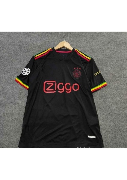 Ajax 2023/24 Yeni Sezon Bob Marley Özel Konsept Forması