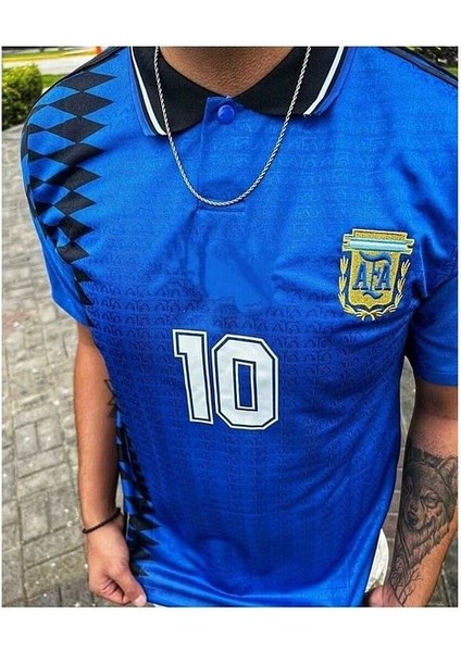 Arjantin Milli Takımı /diego /armando /maradona Nostalji Forması modelleri