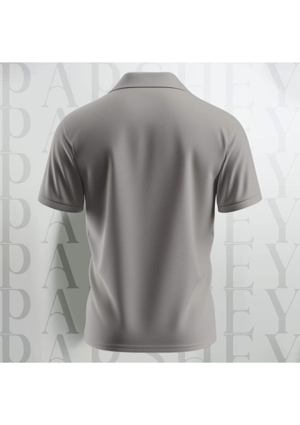 Regular Fit %100 Pamuk Polo Yaka Yarım Kollu Basic T-Shirt modelleri