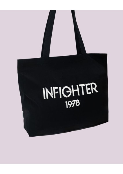 Infıghter Bez Çanta