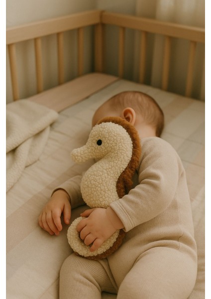 Sevimli Denizatı Tany Uyku Arkadaşı Peluş Oyuncak 30 cm Teddy modelleri