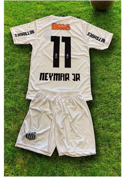 #10 Neymar J.r Santos Neymar Jr Çocuk Forması modelleri