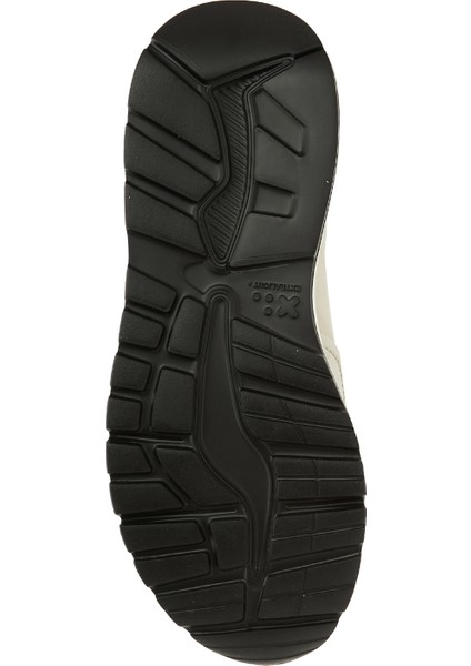 Bej Erkek Süet Sneaker