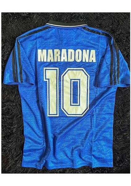 Arjantin Milli Takımı /diego /armando /maradona Nostalji Forması