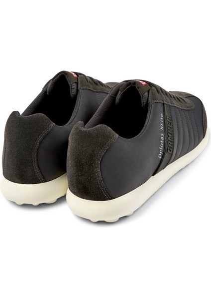 Pelotas Xlite Gri Tekstil Nubuk Erkek Oxford Ayakkabı modelleri