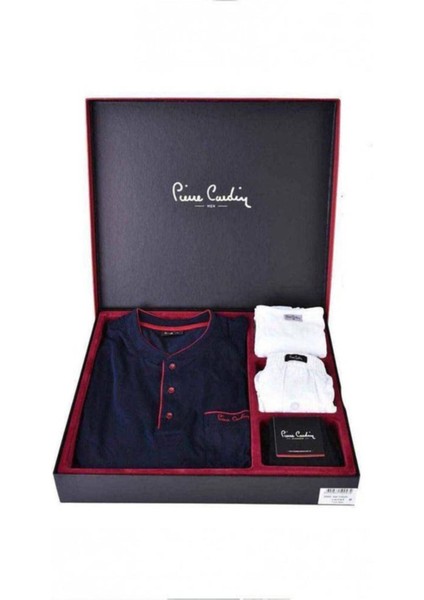 2000 Erkek Çeyiz Takım - Lacivert