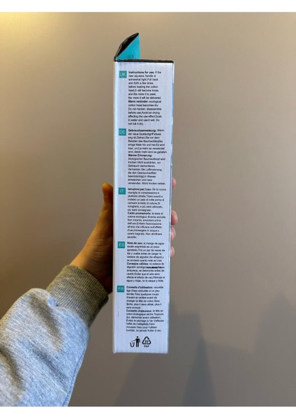 Mini Süngerli Mopp, Pratik ve Hafif Temizlik Aracı indirimleri