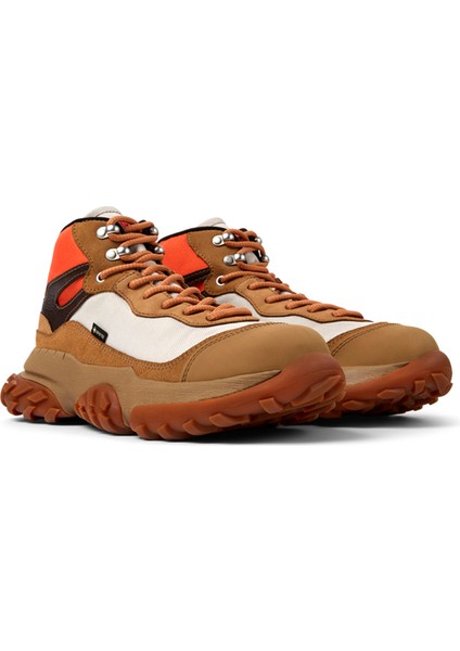 Karst Trek Gore-Tex Kahverengi Erkek Yarım Bot K300499-003