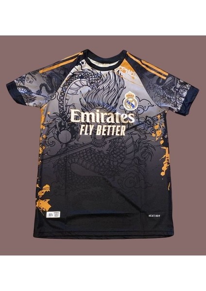 #7 Cristiano Ronaldo Real Madrid Dragon Forması