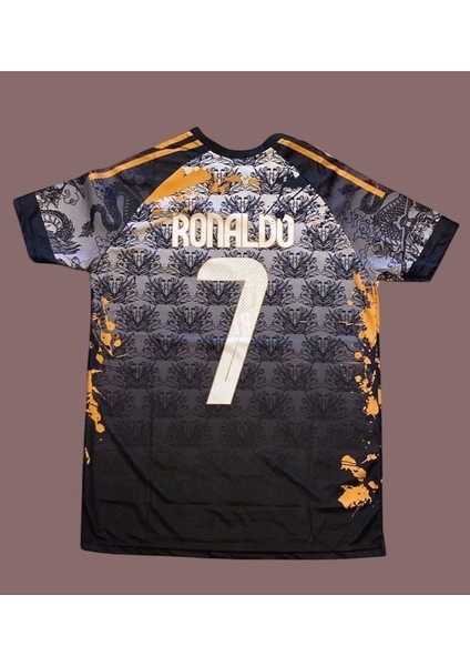 #7 Cristiano Ronaldo Real Madrid Dragon Forması fiyatları