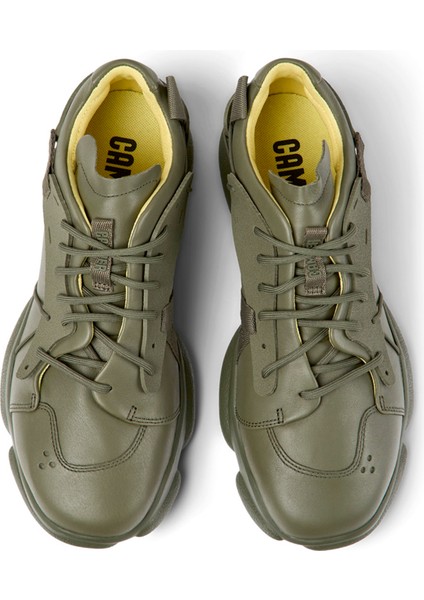 Krs Yeşil Erkek Sneakers