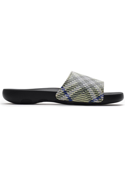 Dive Slides Erkek Krem Terlik