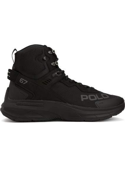 Siyah Erkek Sneaker