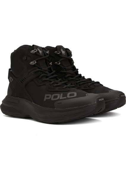 Siyah Erkek Sneaker