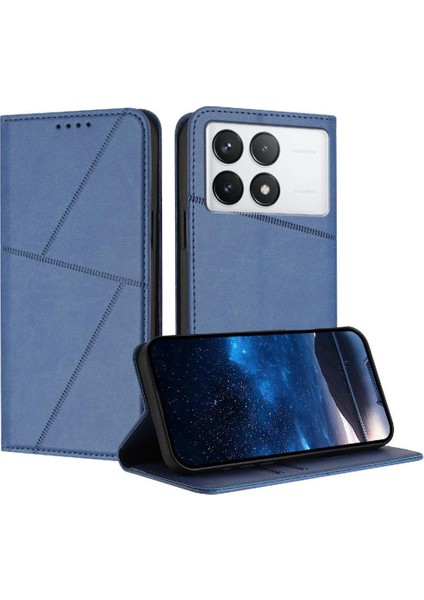Xiaomi Poco X6 Pro 5g Darbeye Dayanıklı Kapak Anti-Parmak Izi Mat ve (Yurt Dışından)