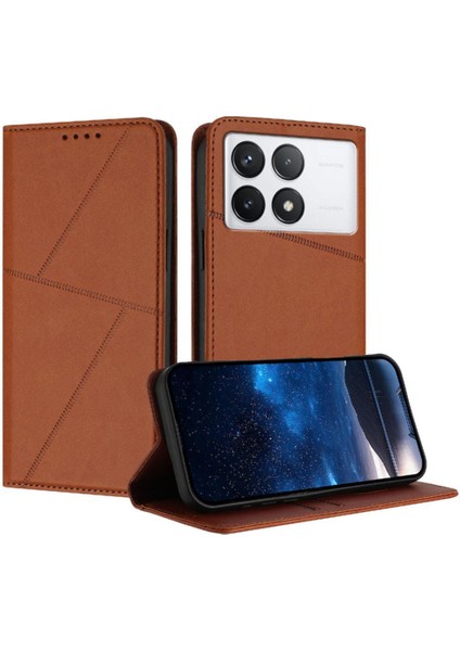 Xiaomi Poco X6 Pro 5g Darbeye Dayanıklı Kapak Anti-Parmak Izi Mat ve (Yurt Dışından)
