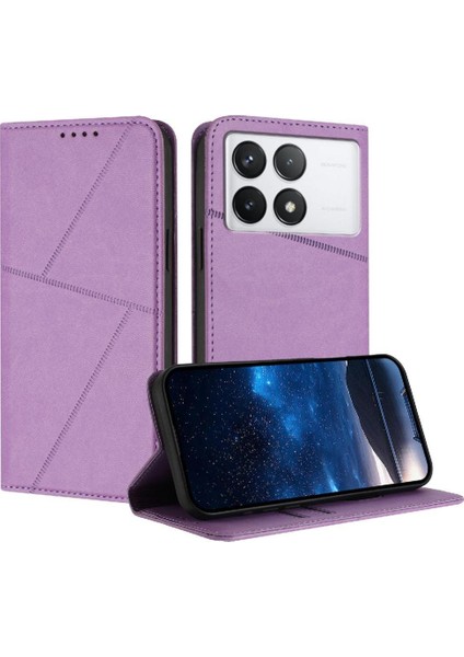 Xiaomi Poco X6 Pro 5g Darbeye Dayanıklı Kapak Anti-Parmak Izi Mat ve (Yurt Dışından)