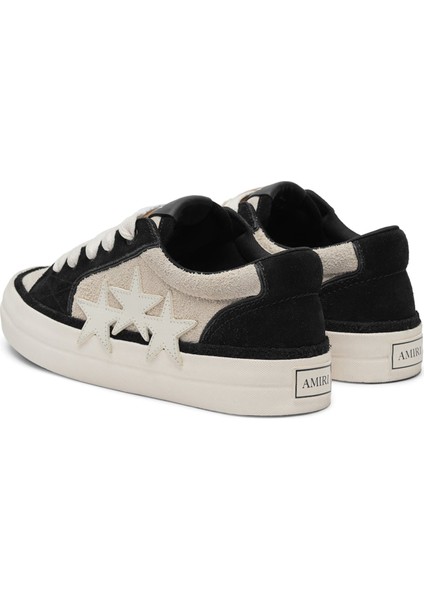 Siyah Erkek Sneaker