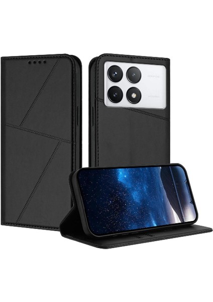 Xiaomi Poco X6 Pro 5g Darbeye Dayanıklı Kapak Anti-Parmak Izi Mat ve (Yurt Dışından)