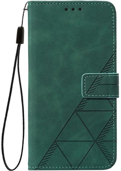 Xiaomi Poco M6 4g Pu Deri Flip Folio Kitap Koruyucu Kredi Için Kılıf (Yurt Dışından) fiyatları