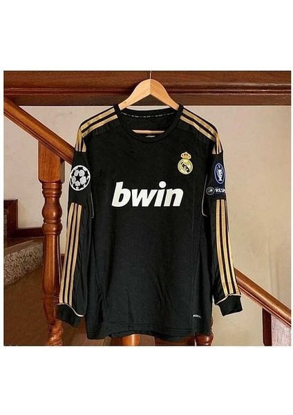 R.madridd 2011/12 Sezonu #7 Cristiano Ronaldo Deplasman Nostalji Forması fırsatları