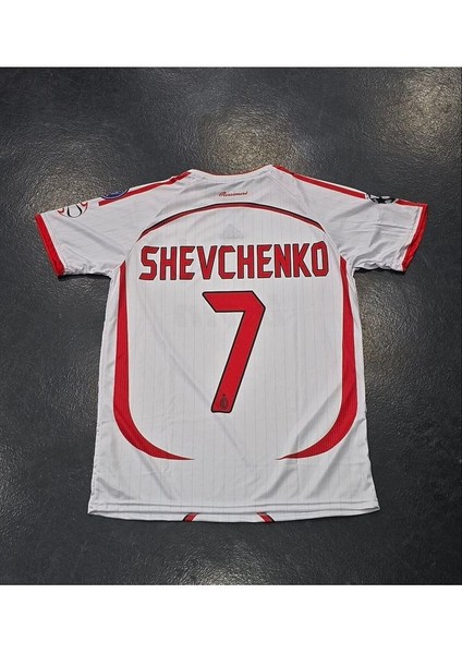 Shevchenko Retro Milan