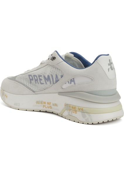 Moerun Beyaz Erkek Sneaker modelleri