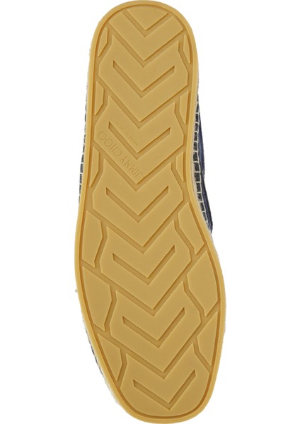 Ivan Mavi Logo Detaylı Erkek Espadril