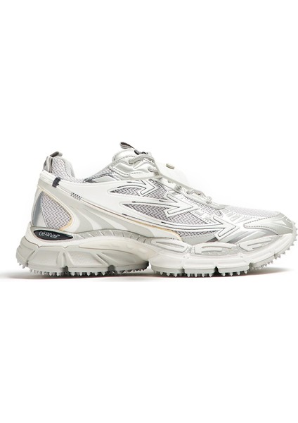 Be Right Back Beyaz Erkek Sneaker