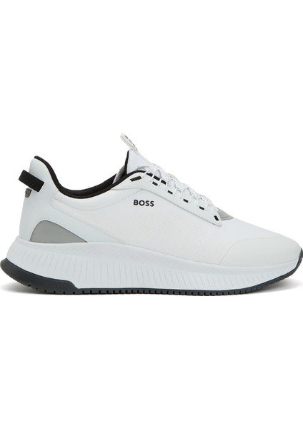 Beyaz Erkek Sneaker