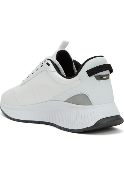 Beyaz Erkek Sneaker