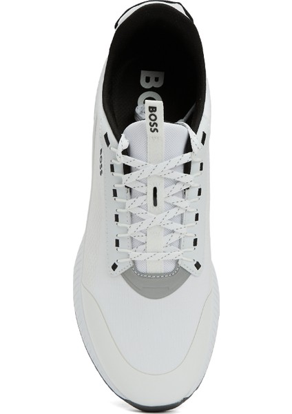 Beyaz Erkek Sneaker
