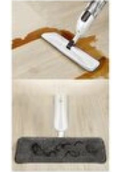 Şık Su Püskürtmeli Mop Seti ve Yedek Toplar, Temizlikte Kolaylık modelleri