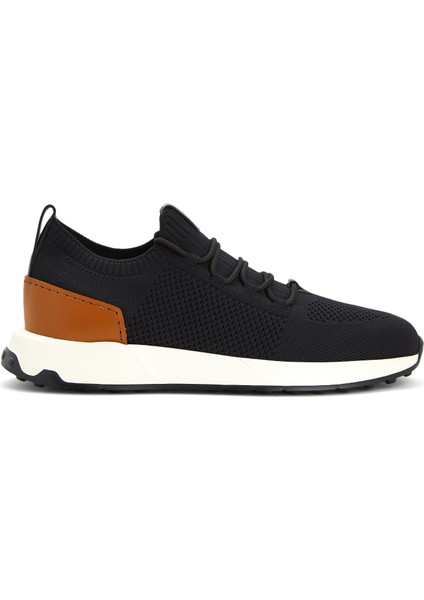 Siyah Erkek Sneaker