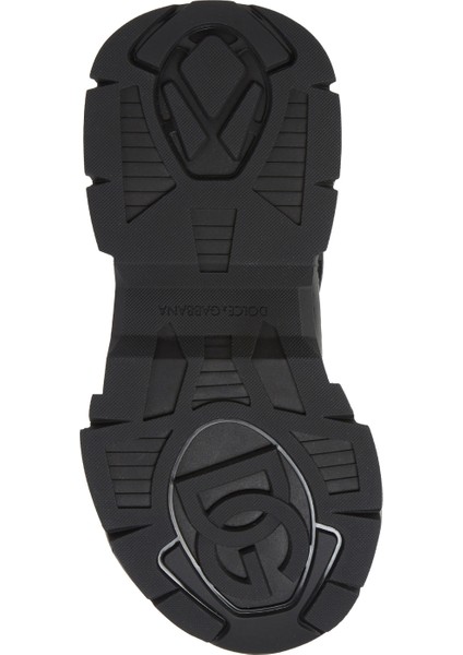 Airmaster Siyah Erkek Deri Sneaker indirimleri