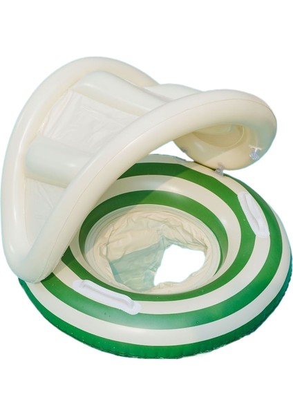 Direksiyon Koltuğu Halkaları Çocuk Yüzme Halkaları Su Oynama Sevimli Karikatür Yüzme Halkaları (Yurt Dışından)