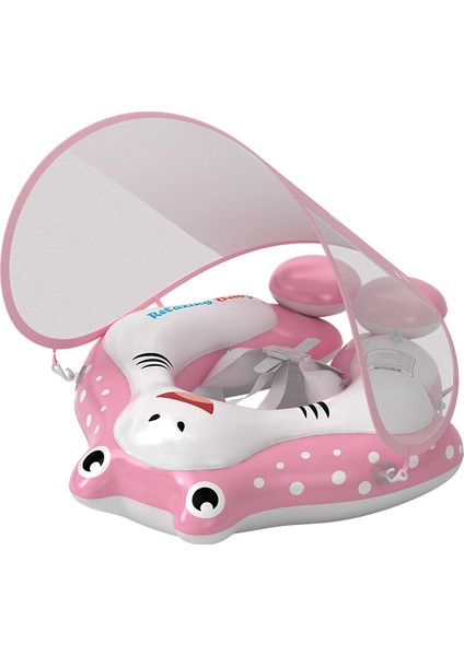 Bebek Yüzme Çemberi Kürek Çemberi Çocuk Yüzme Çemberi Koltuk Altı Çemberi Güneşlik (Yurt Dışından)