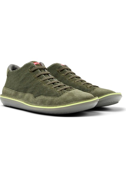 Beetle Yeşil Erkek Sneakers K300327-016