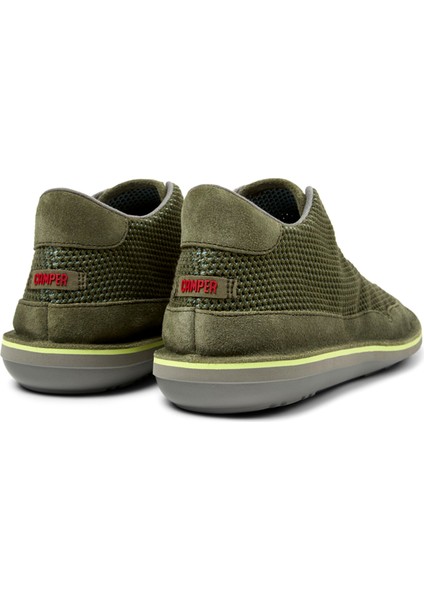 Beetle Yeşil Erkek Sneakers K300327-016