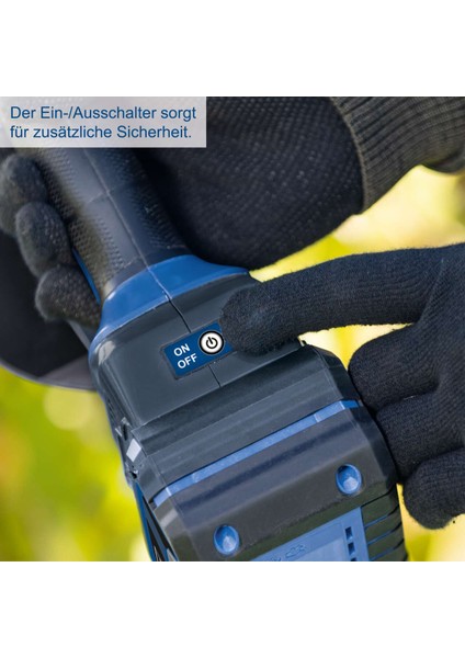 Bc-Sp 150 Akülü Budama Testeresi (5910310400) modelleri