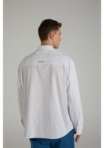 Oversize %100 Pamuklu Gömlek indirimleri