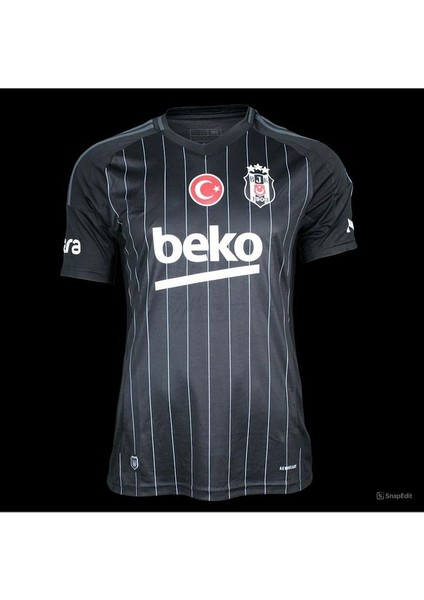 2024/25 Вєşíktαş #9 Semih Kılıçsoy Deplasman Forması Siyah fiyatları