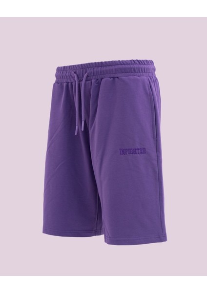 Mor Basıc Short