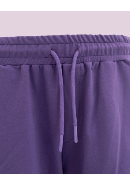 Mor Basıc Short