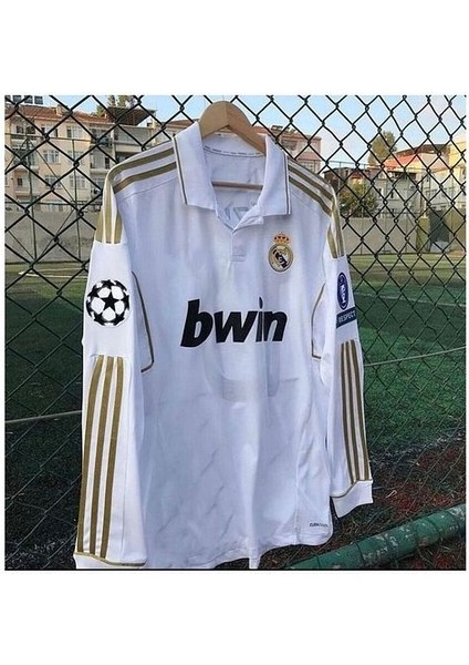 R.madridd 2011/12 Sezonu #7 Cristiano Ronaldo Nostalji Forması (Byz) fırsatları